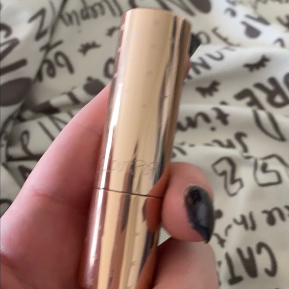 Colourpop lipstick in lay over